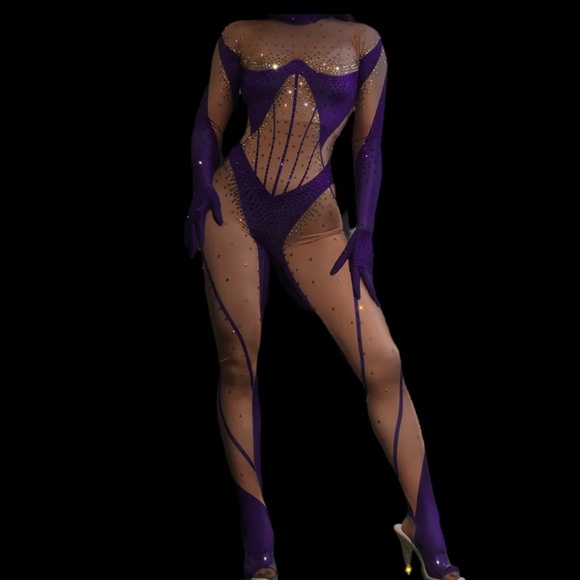 Sexy Jumpsuit